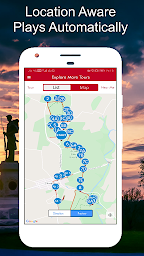 Antietam Battlefield Auto Tour