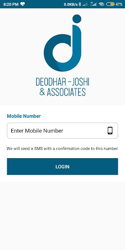 Deodhar - Joshi & Associates Screen 2