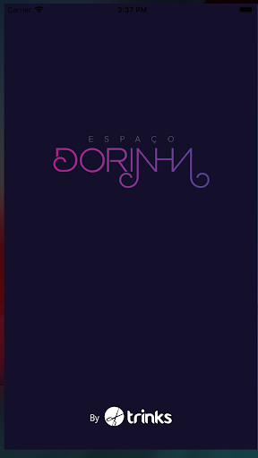 Android application Espaço Dorinha screenshort