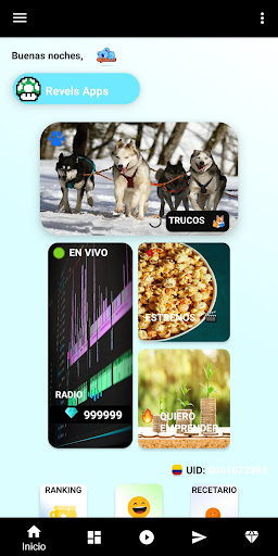 App preview