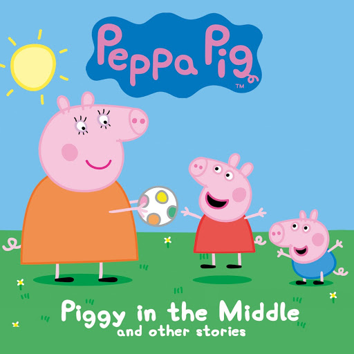 Peppa pig piggy discount