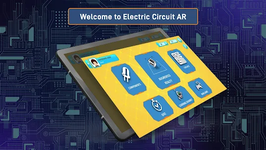 Electric Circuit AR
