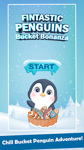 Android application Fintastic Penguins screenshort