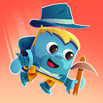 Cover Image of Download Canyon Crash: Fall Down  APK