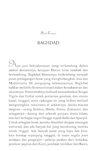 Kejayaan Sang Khalifah