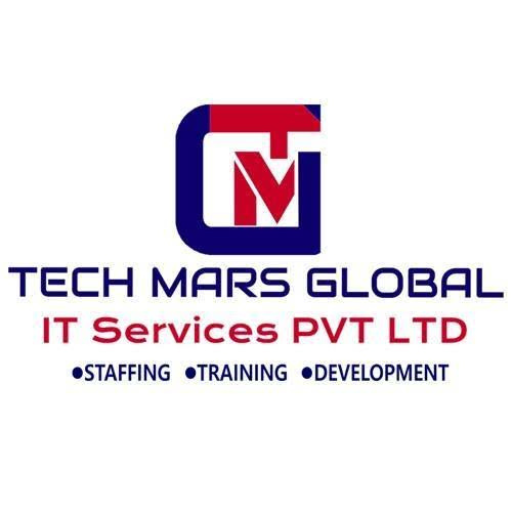 TECH MARS GLOBAL IT SERVICES logo