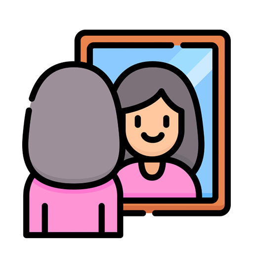 Aura mirror app 8 Icon