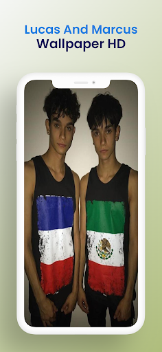 Lucas And Marcus Wallpapers Screen 3