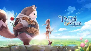Tales of Wind - Screenshot 1