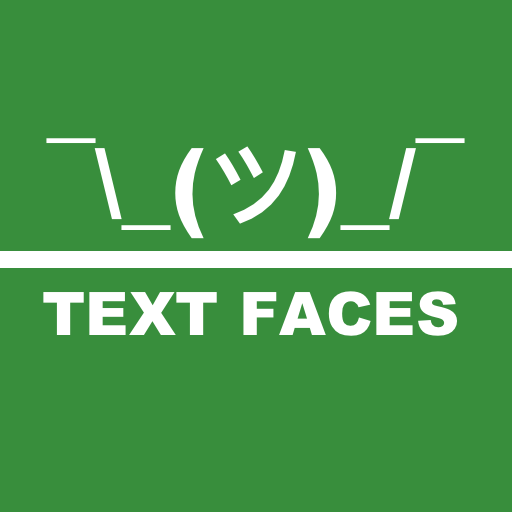 Text Faces