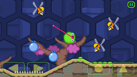 Screenshot di Slime Labs 2