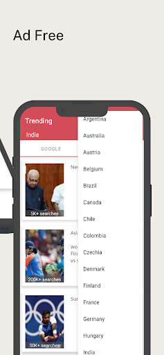Trending Now | Viral Trends Screen 3