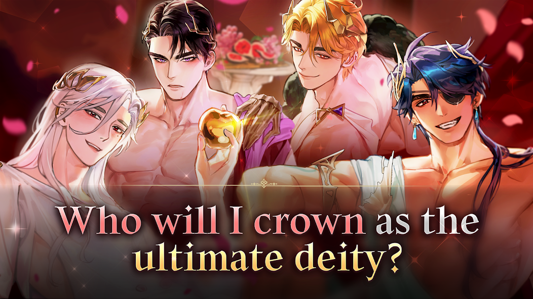 Golden Desire: Fantasy Romance