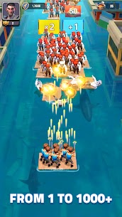 Raft War Survival 2