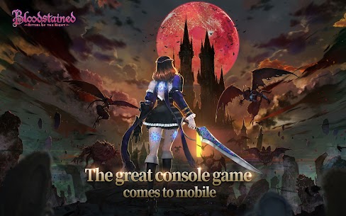 Bloodstained:RotN 1.34 Paid Apk for Free 13