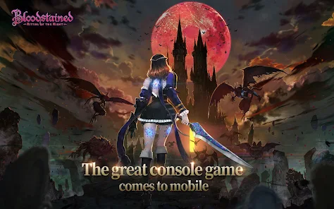 Bloodstained Rotn Apps On Google Play