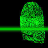 Fingerprint Live Wallpaper icon