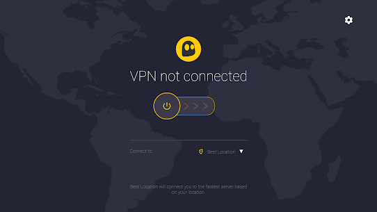 تحميل برنامج CyberGhost VPN التحديث الاخير 7
