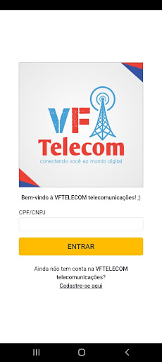 VFTELECOM Screen 3