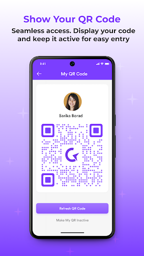 Scan n Go Screenshot