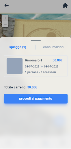 Cala Loca Screen 3