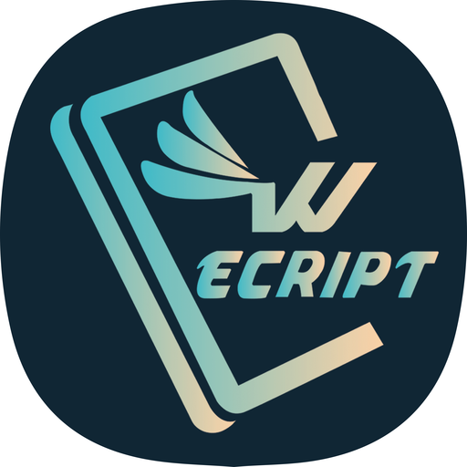 WECRIPT | Private, Fast, Safe  1.1.1.9 Icon