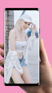 Thai Beautiful Girls Wallpaper 4.2.2 APK screenshots 1