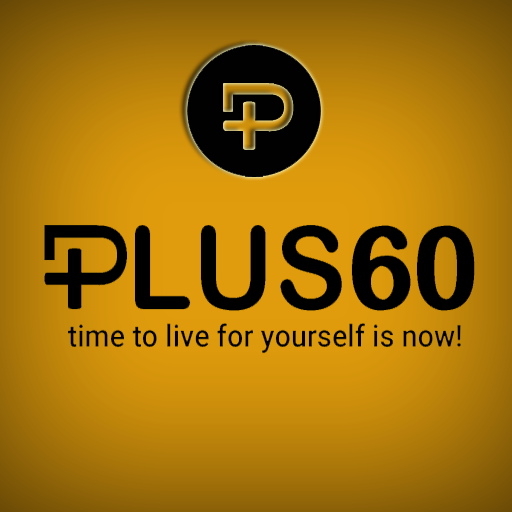 Plus60 logo