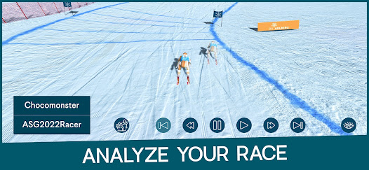 ASG: Austrian Ski Game apkpoly screenshots 10