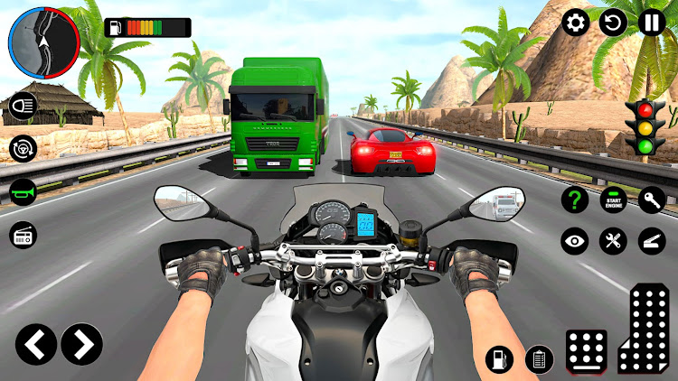 Sports Bike Racing Games 2024 - 1.7 - (Android)