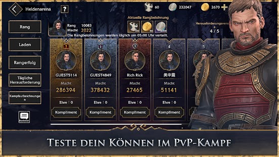 Game of Thrones Jenseits… Screenshot