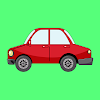 fun car clicker game icon