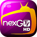 nexGTv HD:Mobile TV, <span class=red>Live TV</span>