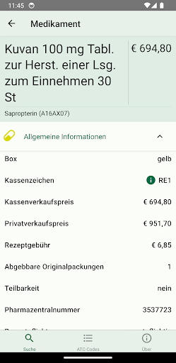 EKO2go Screen 2