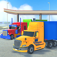Lorry Driving Games Oil Tanker