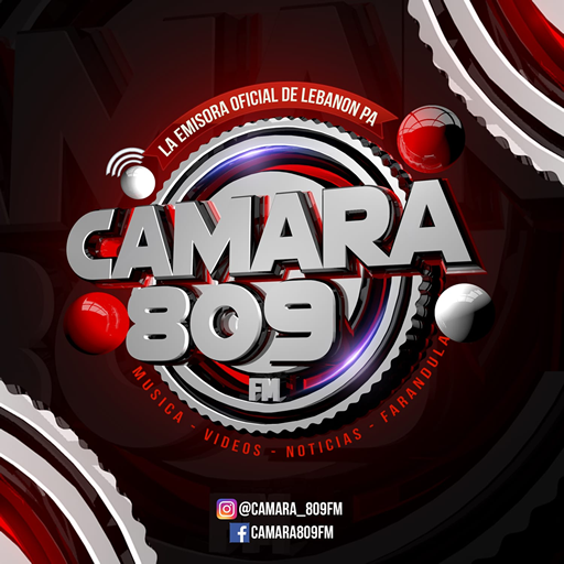 CAMARA 809 FM 8.0 Icon