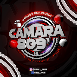 Mynd af tákni CAMARA 809 FM