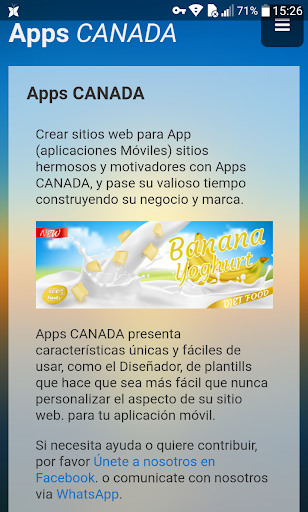 App Canada