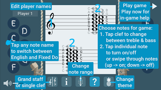 Note Climb screenshot 9