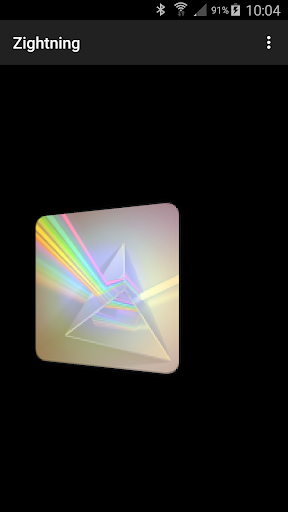 The Flashlight Screen 2