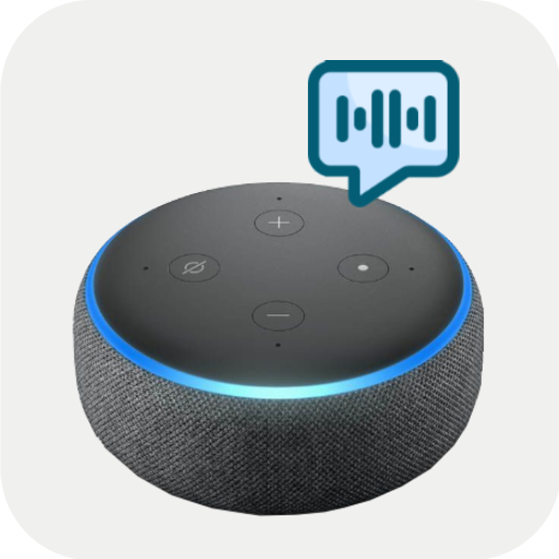Alexa Echo Dot Setup guide logo