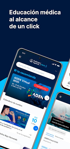 Android application Boehringer Click screenshort