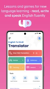 Hindi English Translator - Apps on Google Play