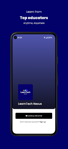 LearnTech Nexus Screen 3