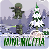 Tricks For Mini Militia icon