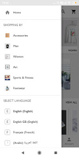 PrestaShop Mobile App 3.6.4 APK screenshots 2