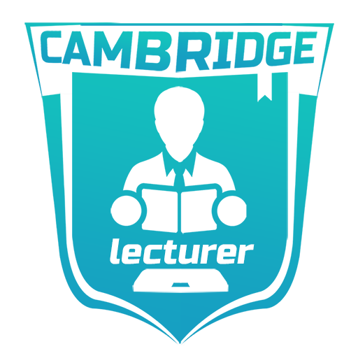 cambridge lecturer