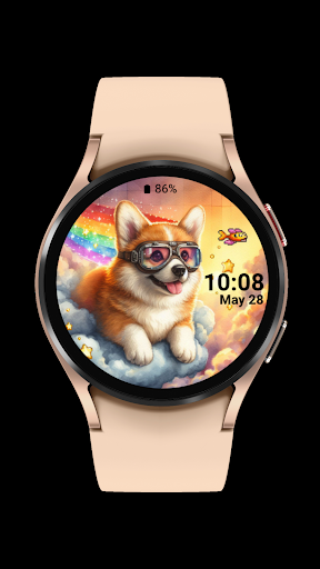 corgi dog_003 screenshot 0