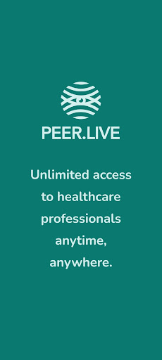 Android application Peer.Live screenshort