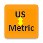 Cover Image of Baixar US-Metric/Imperial Converter  APK